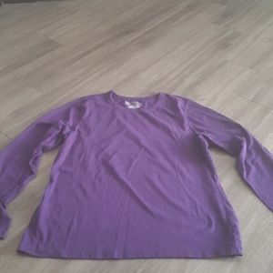 Purple top